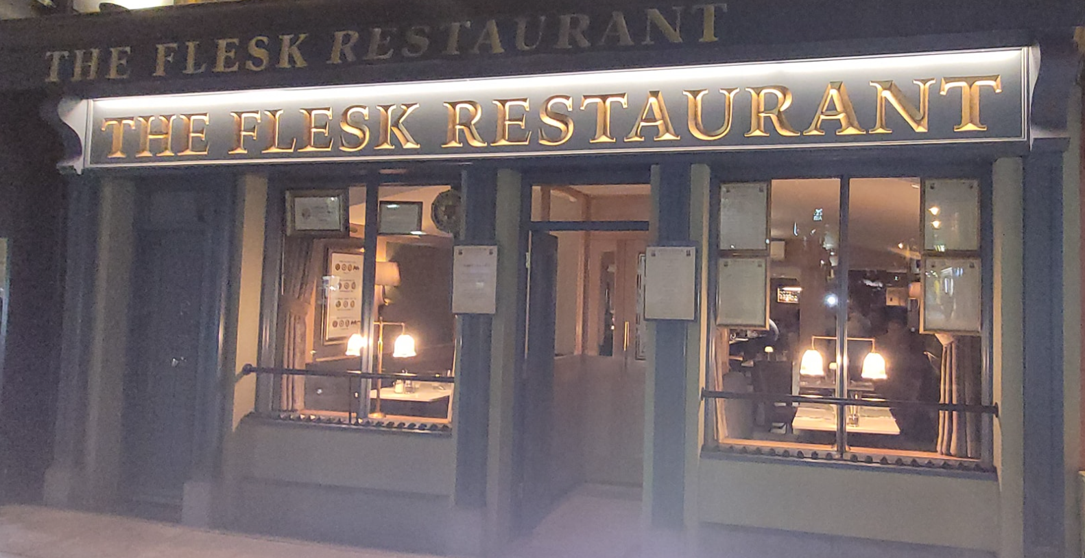 Flesk Restaurant